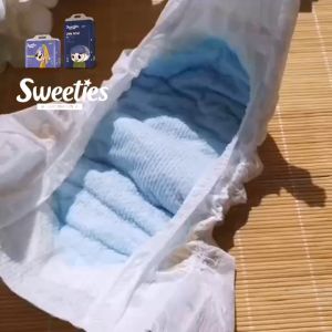 Korean Baby Diaper Pants Pull Up 50 Pcs for NB-3XL Sizes