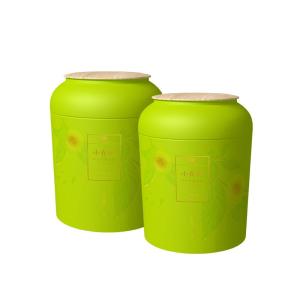 TAETEA | Xiaqinggan Pu-erh Tea 110g*2 Cans