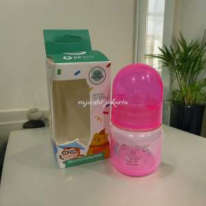 Botol susu mini 50ml lucu BPA FREE / botol susu kecil / botol susu anak bayi / botol susu newborn