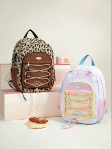 Miffy | Design-focused Large-capacity School Backpack Detachable Panels