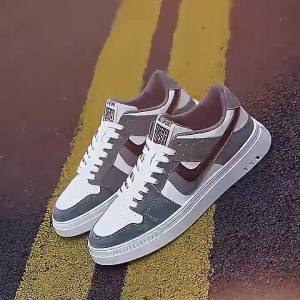 Canvas Mens Shoes Korean Trendy Board Shoes Sports Shoes for Men Casual Rubber Shoes for Men Students 39-44