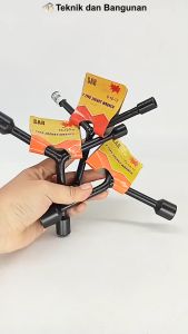 Kunci Y Sock 08mm x 09mm x 10mm RRT (96)