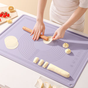 Non-slip & Food Grade Extra Large Thick Silicone Baking Mat
