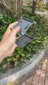 ที่วางไอแพดแท็บเล็ แท่นวางโทรศัพท์มือถือ ขาตั้งโทรศัพท์มือถือ วัสดุโลหะผสมอลูมิเนียมอย่างดี คุณภาพสูง รองรับน้ำหนักได้มาก ไม่สั่นไหว แข็งแรง ทนทาน แท่นวางมือถือ