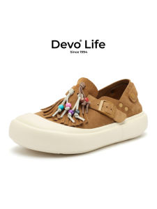 Devo Life | Elevating Casual New Eco-friendly Cork Shoes