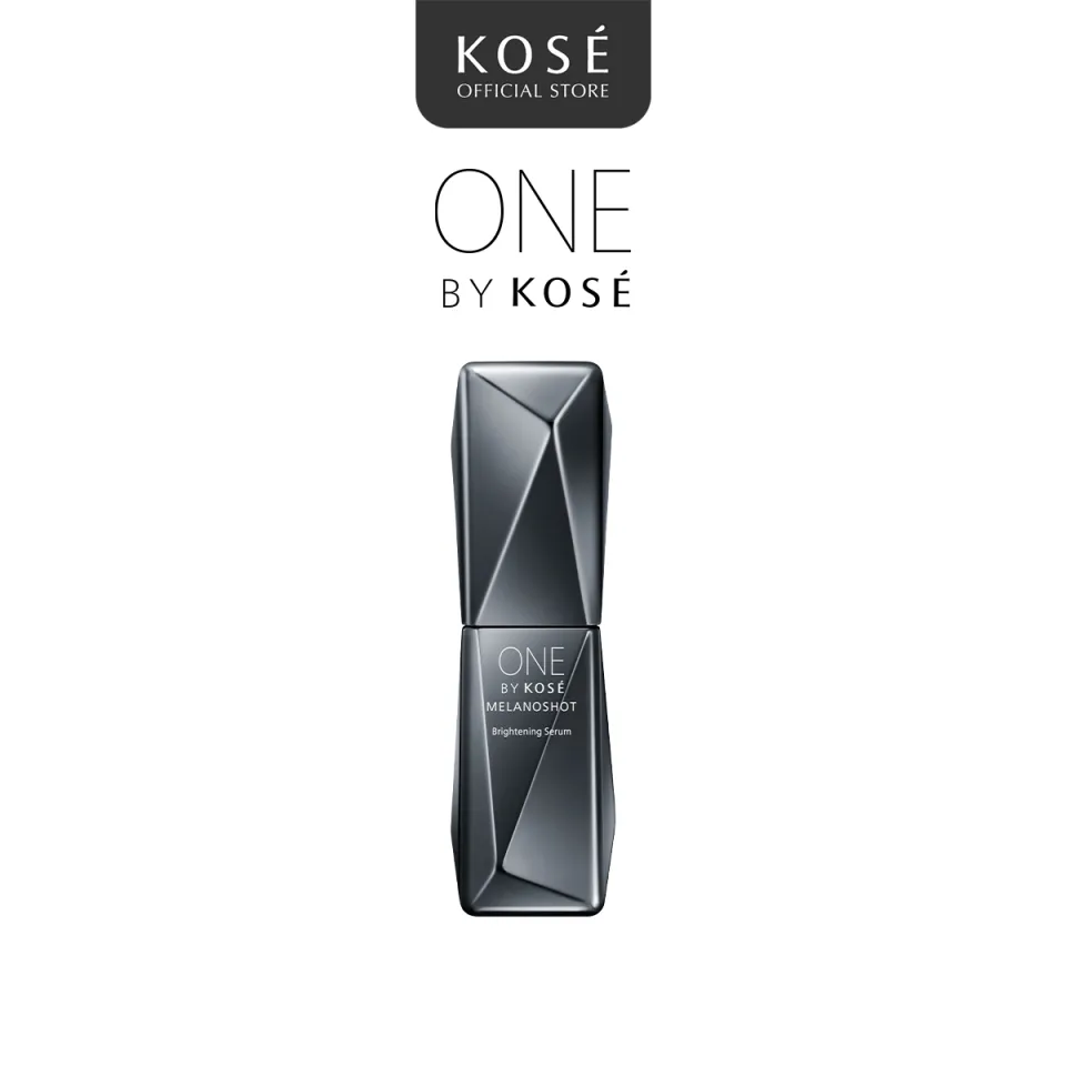 ONE BY KOSE Melanoshot W 40ml Brightening Serum - Kose No.1