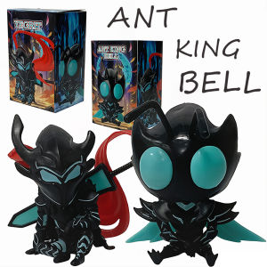 Bandai | Brand New In Stock Solos Levelins (Anime Version)-ANT KING BELL Action Figure PVC Collect Model Figure Display Anime Ornament