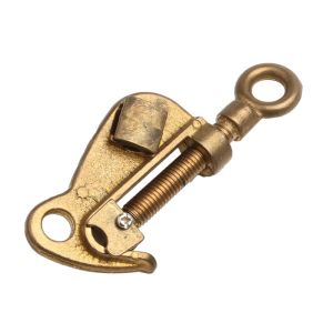 Direct Sales YZ Copper Aluminum Strip Wire Clamp Monkey Head Live Wire Clamp Copper Aluminum Connection Clamp Hardware Tools