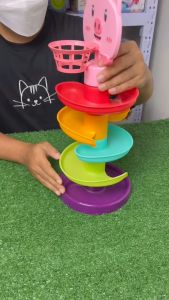 เล่นเด็ก ลูกบอลสำหรับเด็กบอลสไลด์ หลากสีสัน ของเล่นเด็ก พร้อมส่งจากไทย