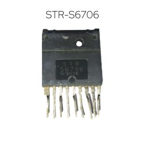 IC Cabutan STR-S6706 / STR S6707 / IC Copotan ORI Original