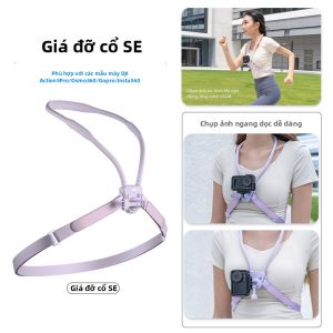 JJC | Đế Gắn Máy Quay ổn Định Cho Cổ