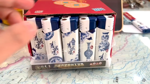 Pemetik Api Jet KD-868 KEDA | KD-868 科达直冲防风打火机 | KD-868 KEDA Jet Flame Windproof Lighter