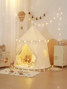 SWEET Portable Baby Castle Play Tent Kids Tent Playhouse Khemah Mainan Kanak-Kanak Indoor Children Playing House