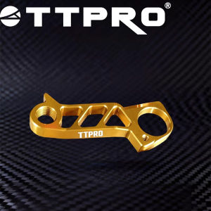 CNC Machined Rear Derailleur Hanger Straight‑Mount Tail Hook for Giant TCEPPLIV Road MTB Frames Only Fit Shimano Drivetrain