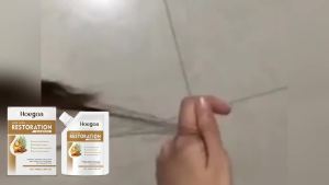 Anti Hair Loss Shampoo for Hair Growth Nourishing Follicles Scalp Itching Relief Dry Frizz Split Ends Damage Hair Repair Shampoo