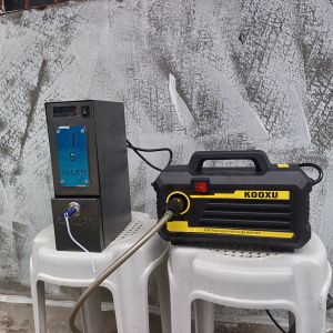 Foaming Set | Plug and Play | Carwash Vendo