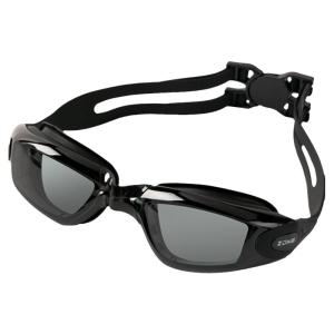 Zoke | High-Definition Waterproof Anti-Fog UV Protection Mens Swim Goggles