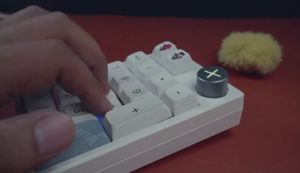 Motospeed Darmoshark K3 Pro Bluetooth Wireless Numeric Mechanical Numeric Keypad Hot Swap 19 Keys Numpad Keyboard For Laptop