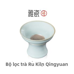 YACI | Rây Trà Gốm