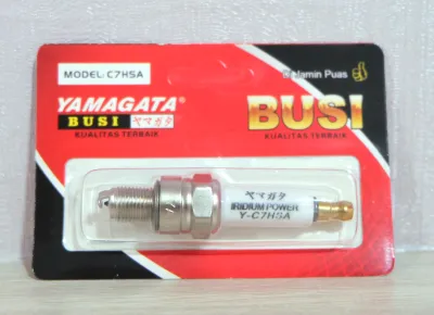 Busi Iridium Power Mio Jupiter Z Supra C7HSA YAMAGATA