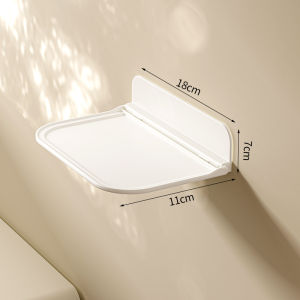 youqin | Foldable No-Drilling Wall Shelf