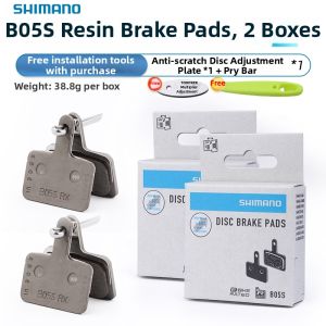 SHIMANO | Mountain Bike Disc Brake Pads Resin