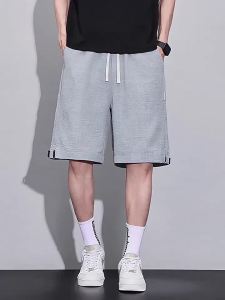 Cool Silk Lightweight Quick Dry Summer Short Pants