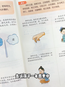 正版漫画黄帝内经素问灵枢二十四节气养生智慧四季养生法中医入门书籍 The Official Comic "Huangdi Neijing" - "Suwen Lingshu" - "24 Solar Terms Health Preservation Wisdom" - "Four Seasons Health Preservation Methods" - An Introductory Book on Traditional Chinese Medicine