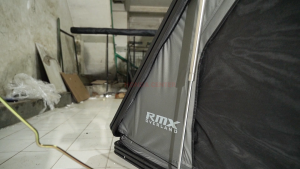 Rooftent Tenda Atap Mobil Aluminium Explora Brand RMX Overland