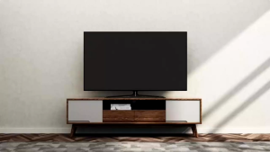 Nordic new modern home TV stand |NS-X200 Premium black | 14-42 inch TV optional