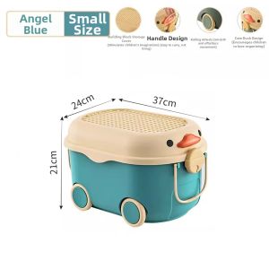 XINGYOU | Cute Duck-shaped Storage Box