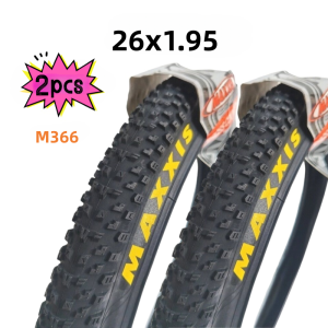 2pcs MAXXIS MTB Mountain Bike Tire Wire Tyres 26x1.95 26x2.1 27.5x1.75 27.5x1.95 26x2.1 27.5x2.1 29x2.1 Multiple Sizes
