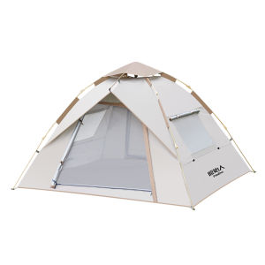The Primitive | Auto Open Portable Camping Tent