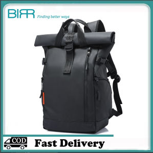 【COD & Fast Delivery】TANGCOOL New 2023 High Quality Men Fashion Backpack 15.6 Inch Multifunction Laptop Backpack Waterproof Outdoor Travel Backpack