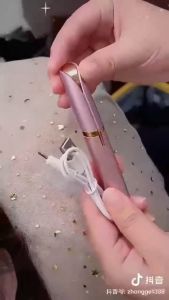 Alat Cukur Alis Elektrik Murah - Alat Pencukur Listrik - Cukuran Alis