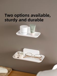 FaSoLa | Foldable Wall Shelf for Bath Toilet Storage