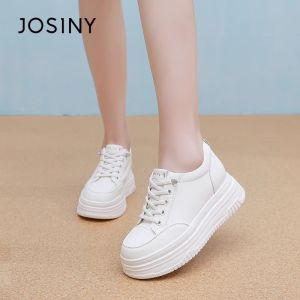 Josiny | Breathable Thick-soled Sneakers