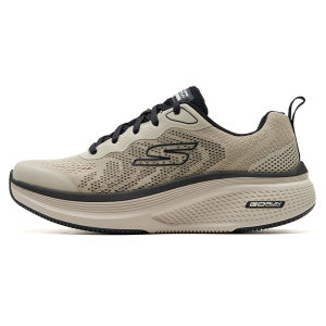 Skechers | Giày Chạy Bộ Skechers Go Run Elevate 2.0 Dành Cho Nam 220848-Tpbk Lưới Thoáng Khí Phía Trên Thiết Kế Đường May Thoải Mái Giày Thể Thao Không Thấm Nước