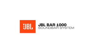 JBL Bar 1000 | 7.1.4 Channel Soundbar