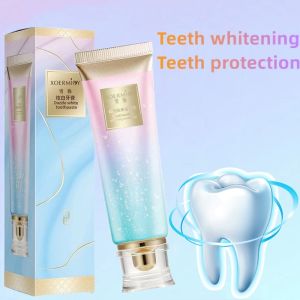 pemutih gigi kuning teeth whitening bodyaid toothpaste tiktok hot sale ubat gigi pemutih tartar remover fresh breath美白牙膏