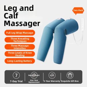 KEEPFIT | Leg Muscle Massager with Automatic Kneading and Varicose Vein Relief for Calf and Thigh