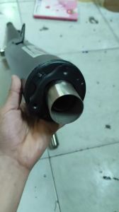 Pô xe Wave RSX 110 Uma đít inox