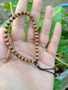 gelang akar Bahar tunggal tali arus/gelang butiran tunggal tali arus/gelang butiran bahar tunggal tali arus asli