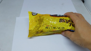 Ban Dalam Sepeda 20 x1.75-2.125 Swallow Schrader Pentil Motor