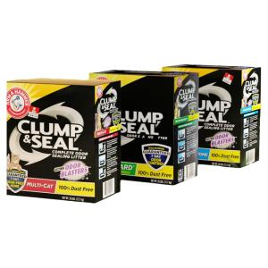 ARM & HAMMER | Odor Control Dust Free Bentonite Cat Litter 25kg