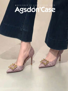 Agsdon | Elegant Pointed Toe Stilettos