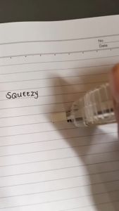 SQUEEZY Correction Tape Set Isi 2 CT-SQ02 5mm x 30M - Pita Koreksi Besar