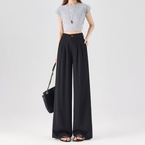 La Chapelle | Summer High Waist Loose Fit Culottes