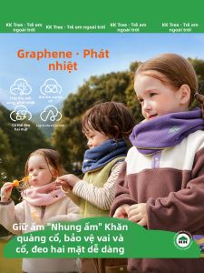 Kocotree | Child Autumn Winter Scarf Windproof and Neck-warming
