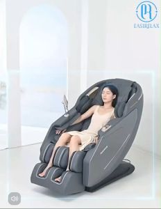 EASIRELAX เก้าอี้นวดไฟฟ้า เครื่องนวด แคปซูลพื้นที่สมาร์ท นวดไทย รางชนิด SL AI Massage Chair 930S